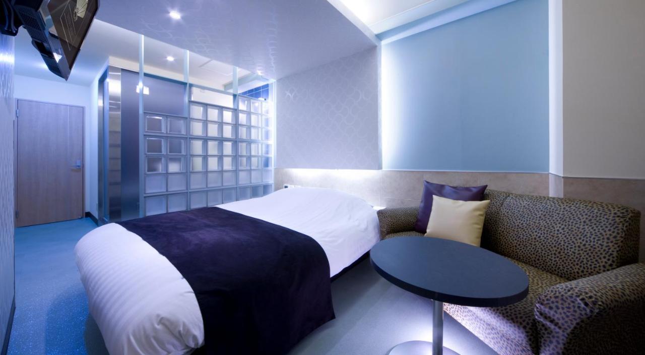 Hotel Glow Yokkaichi (Adults Only) Exterior photo