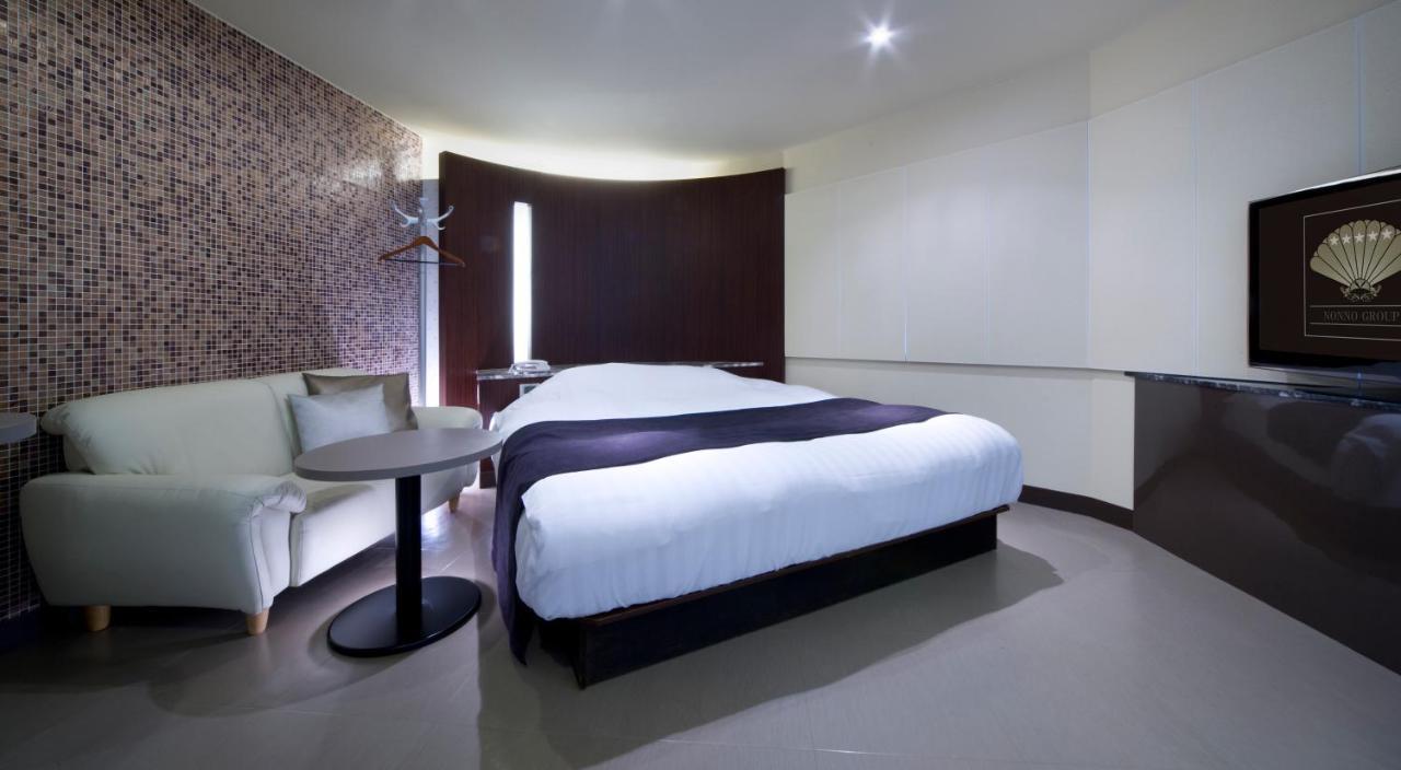 Hotel Glow Yokkaichi (Adults Only) Exterior photo