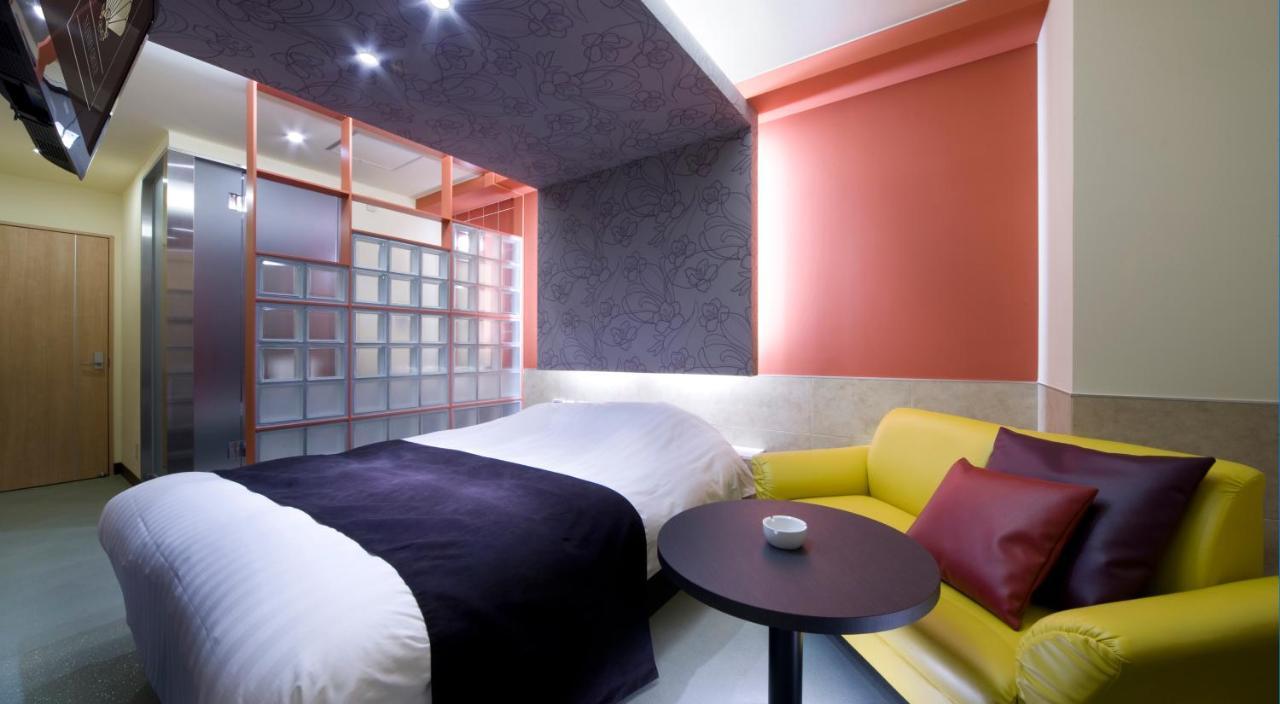 Hotel Glow Yokkaichi (Adults Only) Exterior photo